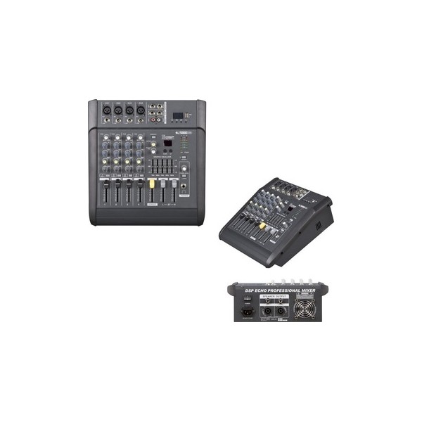 Le produit électronique MX402D  4-Channel Professional Audio Mixer amplifier-USB au casablanca maroc .