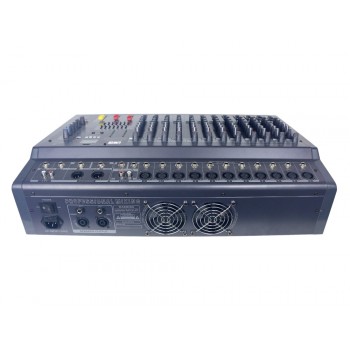 Le produit électronique MX1206D 12-Channel Professional Audio Mixer Amplifier au casablanca maroc .