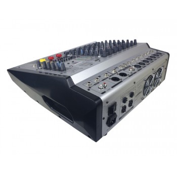 Le produit électronique MX806D 8-Channel Professional Audio Mixer Amplifier au casablanca maroc .