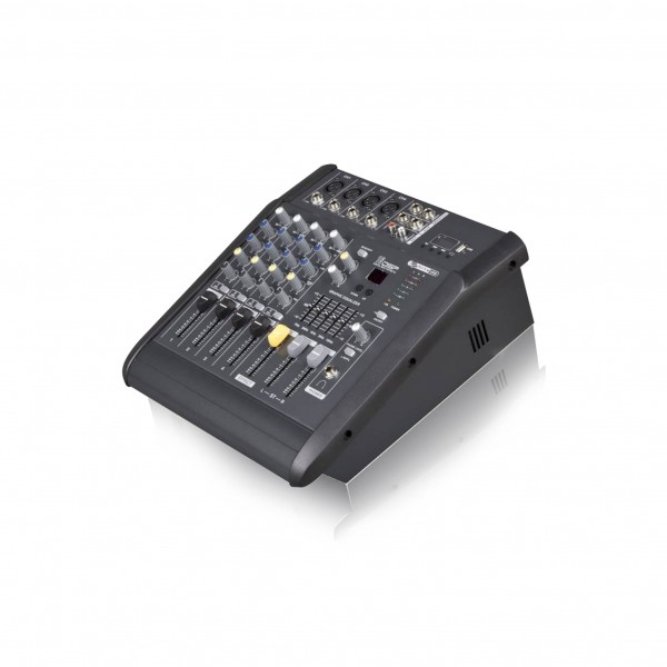 Le produit électronique MX402D  4-Channel Professional Audio Mixer amplifier-USB au casablanca maroc .