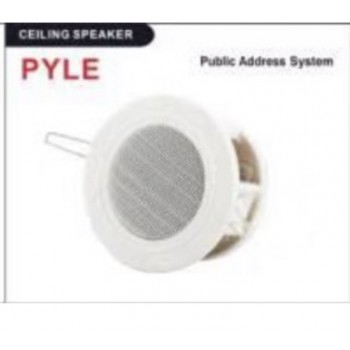 Le produit électronique Pyle cealing speaker SM-M586 au casablanca maroc .