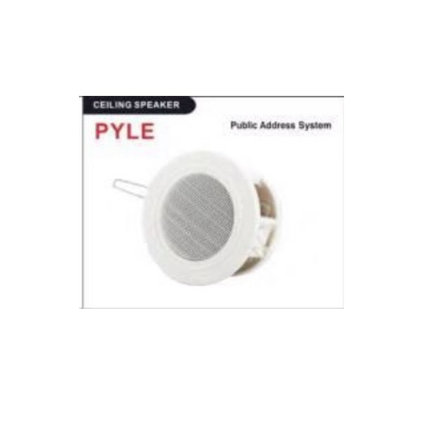 Le produit électronique Pyle cealing speaker SM-M586 au casablanca maroc .