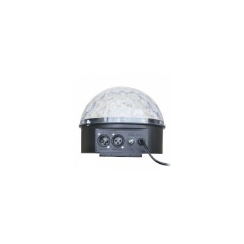 Le produit électronique 18W LED Crystal Magic Ball Stage Lightau casablanca maroc .