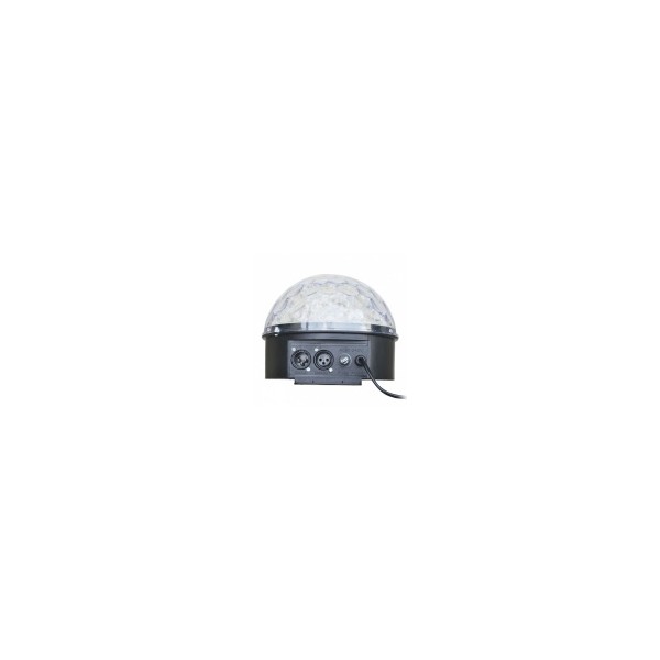 Le produit électronique 18W LED Crystal Magic Ball Stage Lightau casablanca maroc .